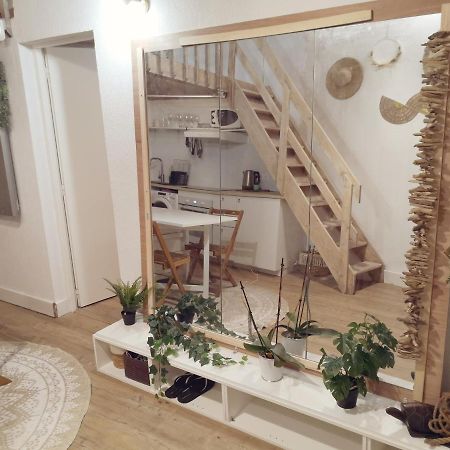 Home Sweet Zen, Appartement Pres De La Gare St Jean Bordeaux Kültér fotó