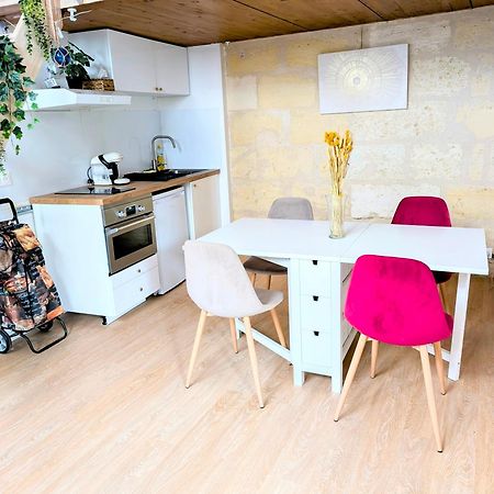 Home Sweet Zen, Appartement Pres De La Gare St Jean Bordeaux Kültér fotó