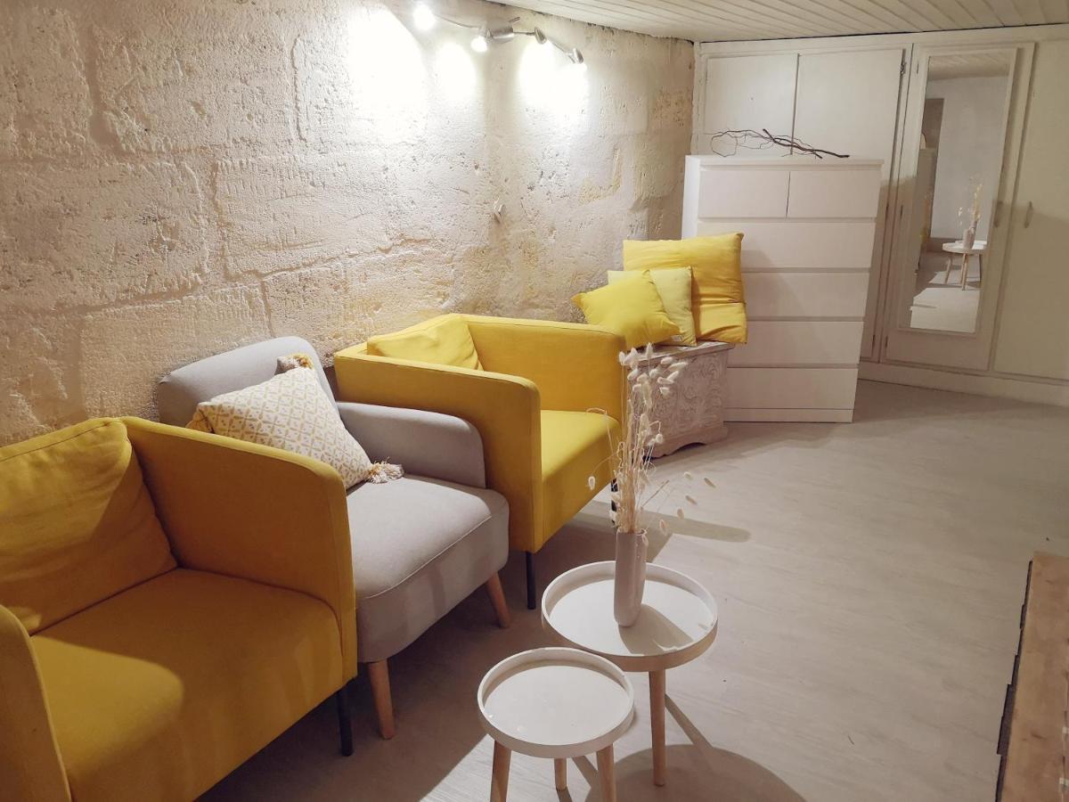 Home Sweet Zen, Appartement Pres De La Gare St Jean Bordeaux Kültér fotó