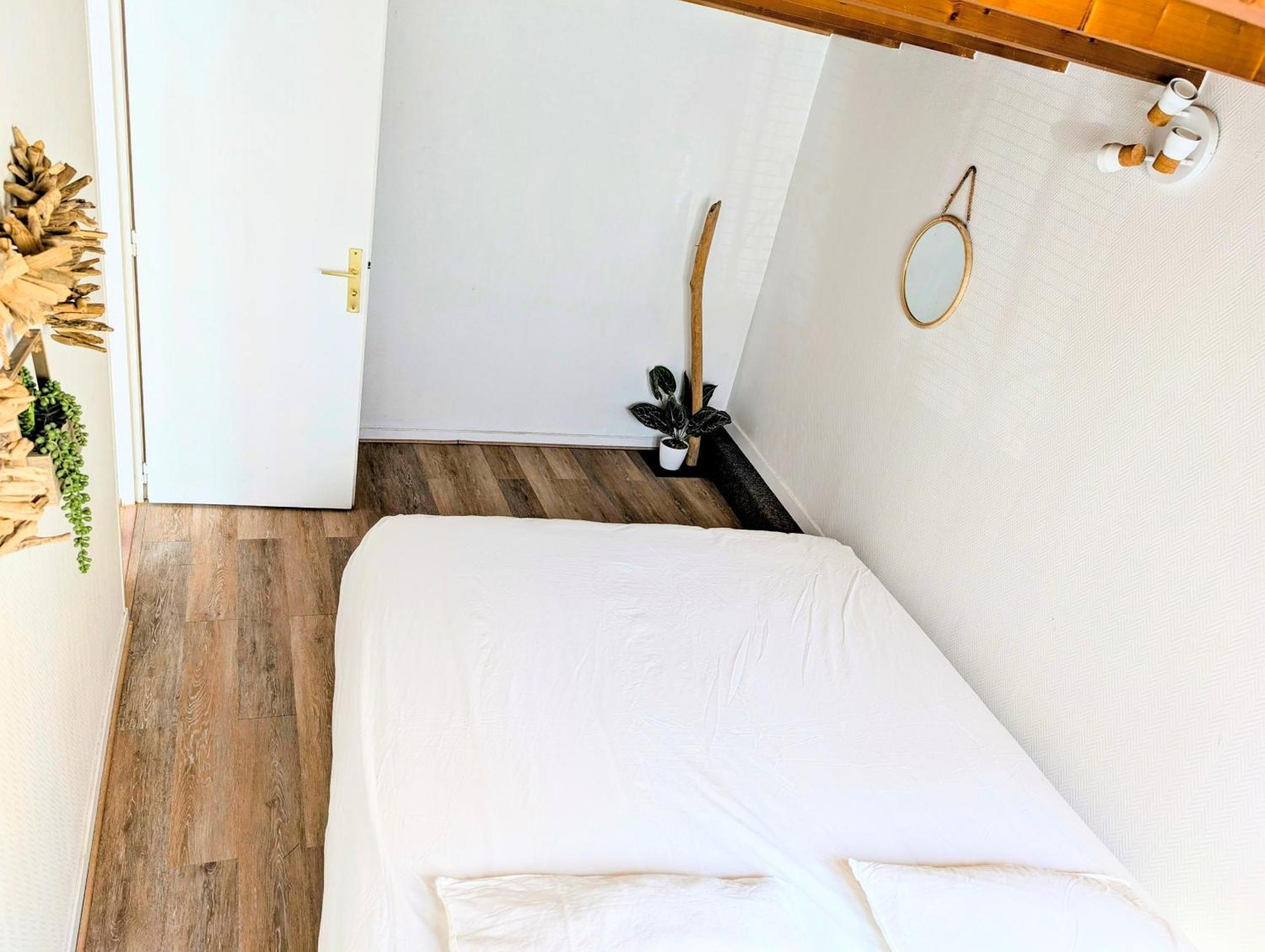 Home Sweet Zen, Appartement Pres De La Gare St Jean Bordeaux Kültér fotó